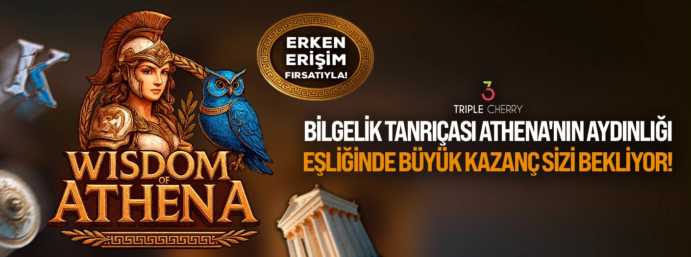 3cherry wisdom of athena