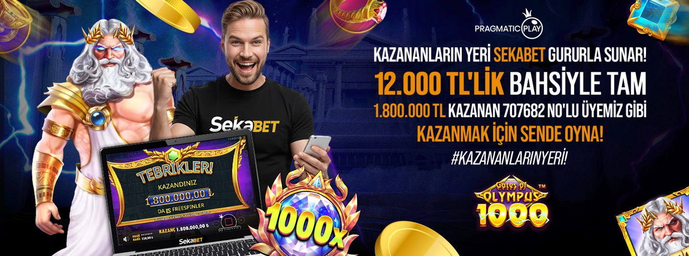 MAKS WİN KAZANAN ÜYE