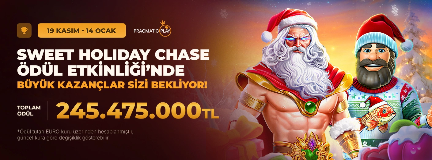 pragmatic sweet holiday chase