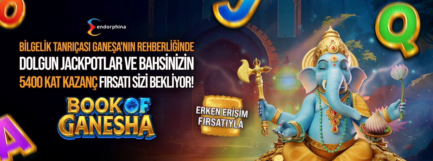 Endorphina erken erişim